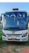 SAM TRANZ Bus-Front Image