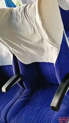 SAM TRANZ Bus-Seats layout Image
