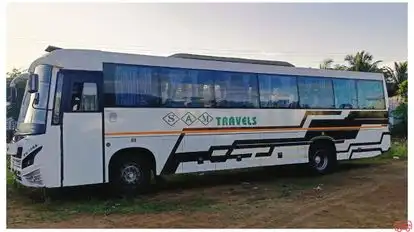 SAM TRANZ Bus-Side Image