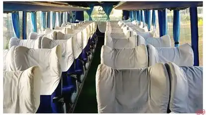 SAM TRANZ Bus-Seats Image