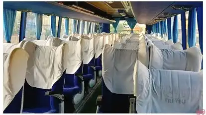 SAM TRANZ Bus-Seats Image