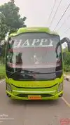 HAPPY BUS SERVICE Bus-Front Image