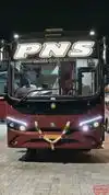 PNS Travels Bus-Front Image