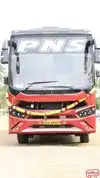 PNS Travels Bus-Front Image