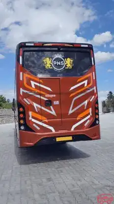 PNS Travels Bus-Side Image