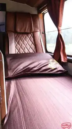 PNS Travels Bus-Seats Image