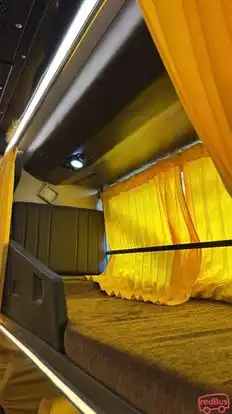 BRAHMA TRAVELS  Bus-Seats Image
