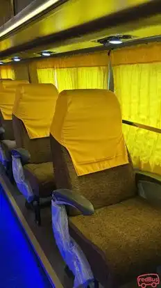 BRAHMA TRAVELS  Bus-Seats Image