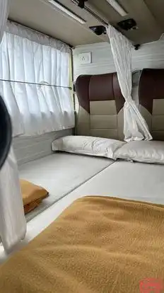 Jihan luxury travels Bus-Seats Image