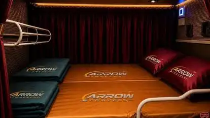 Arrow Travels Bus-Seats Image