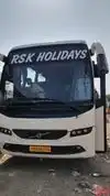 RSK HOLIDAYS Bus-Front Image