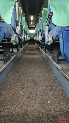 RSK HOLIDAYS Bus-Seats layout Image