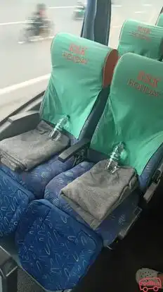 RSK HOLIDAYS Bus-Seats Image