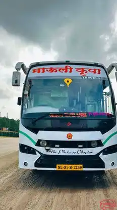 Cellzone tours and travels  Bus-Front Image