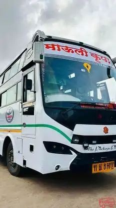 Cellzone tours and travels  Bus-Front Image