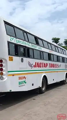 Cellzone tours and travels  Bus-Side Image