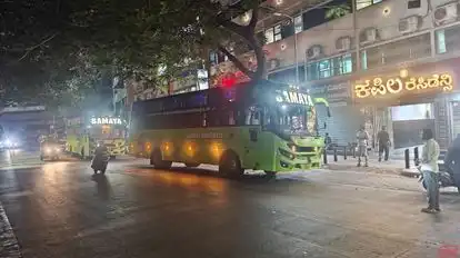 Samaya Roadways Bus-Amenities Image