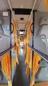 Samaya Roadways Bus-Front Image