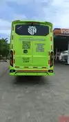 Samaya Roadways Bus-Front Image