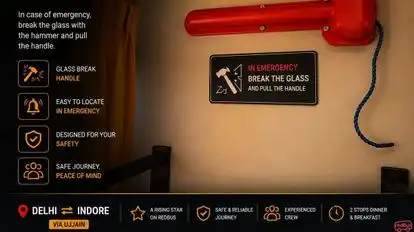 Shree Shyam Bus Services Bus-Amenities Image