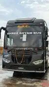 Shree Shyam Bus Services Bus-Front Image