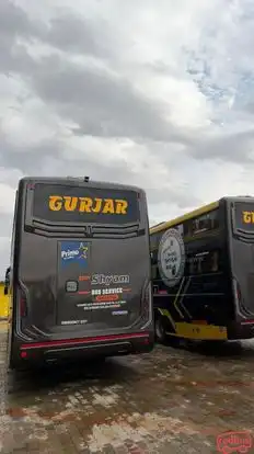 Shree Shyam Bus Services Bus-Front Image