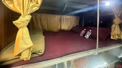 BPS Buses Pvt. Ltd. Bus-Seats Image