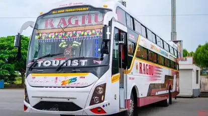Shree Raghu Travels Bus-Side Image