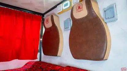 Shree Raghu Travels Bus-Seats Image