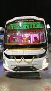 Shree Raghu Travels Bus-Front Image
