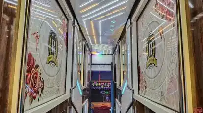 Shree Raghu Travels Bus-Seats layout Image
