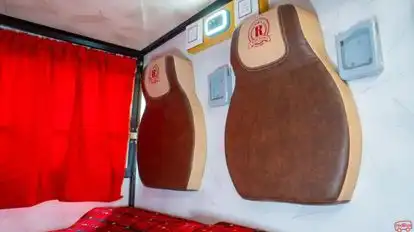 Shree Raghu Travels Bus-Seats Image