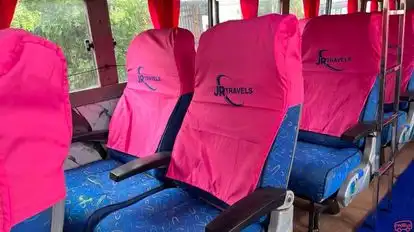 JAYAR TRAVELS  Bus-Seats Image