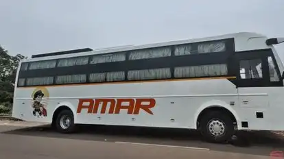Amar Bus  Bus-Side Image