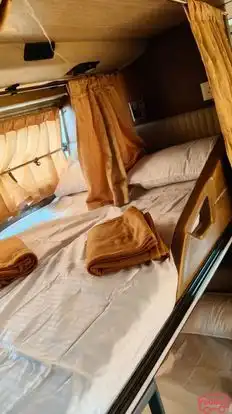 Amar Bus  Bus-Seats Image