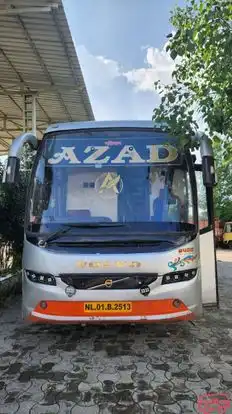 AVTT  Buses Pvt Ltd Bus-Front Image