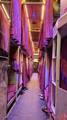 AVTT  Buses Pvt Ltd Bus-Seats Image