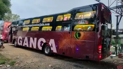 AVTT  Buses Pvt Ltd Bus-Side Image