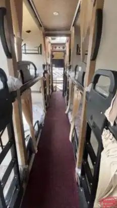 Vijay Rath Bus-Amenities Image