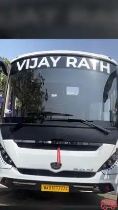 Vijay Rath Bus-Front Image