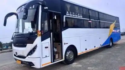 Vijay Rath Bus-Side Image
