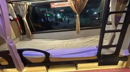 Vijay Rath Bus-Seats Image
