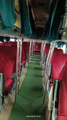 SREYAN Bus-Front Image
