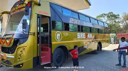 SREYAN Bus-Seats Image