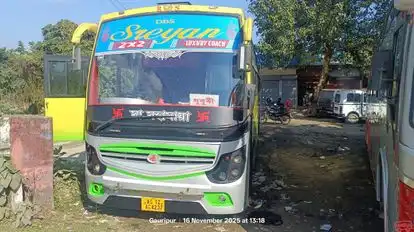 SREYAN Bus-Front Image