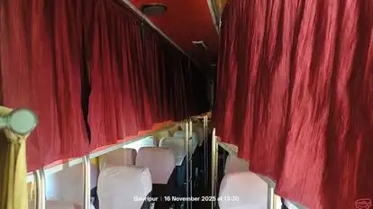 SREYAN Bus-Front Image
