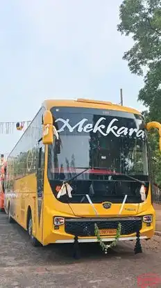 MEKKARA TRAVELS Bus-Front Image
