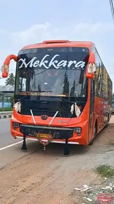MEKKARA TRAVELS Bus-Front Image