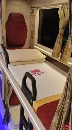 MEKKARA TRAVELS Bus-Seats Image