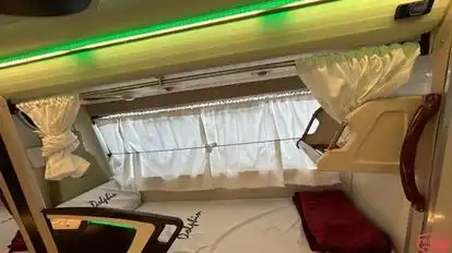 Dolphin  travel  house Bus-Seats Image